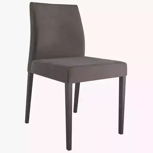 Monterey Charcoal Dining Chair