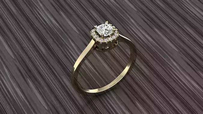 Jewelry Diamond Ring