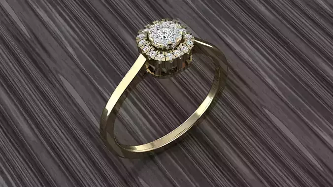 Jewelry Diamond Ring