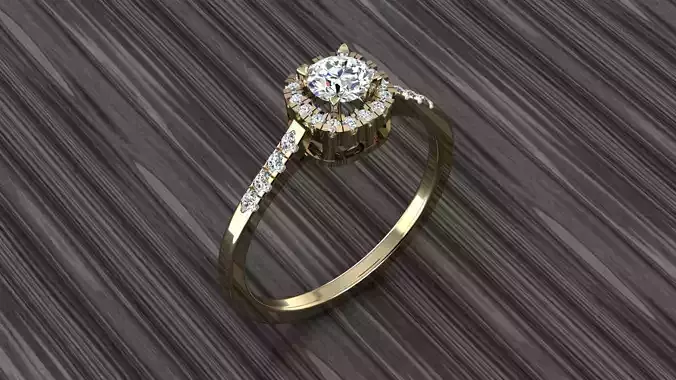 Jewelry Diamond Ring
