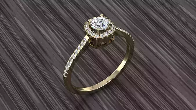 Jewelry Diamond Ring