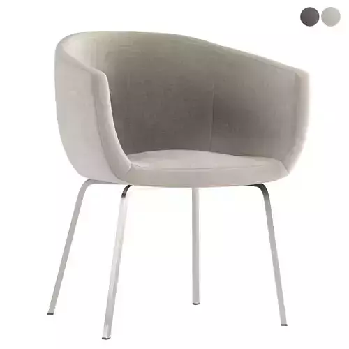 Nut living divani armchair