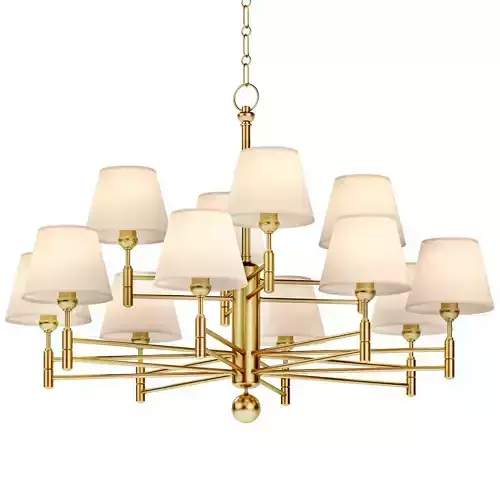 Hudson Valley chandelier