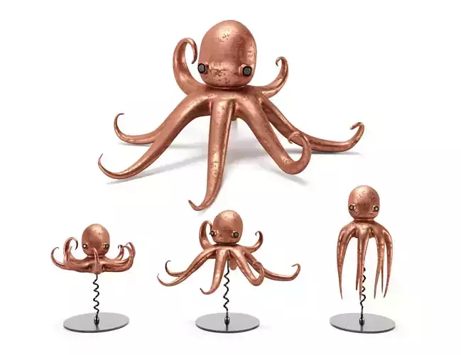 Squid Copper
