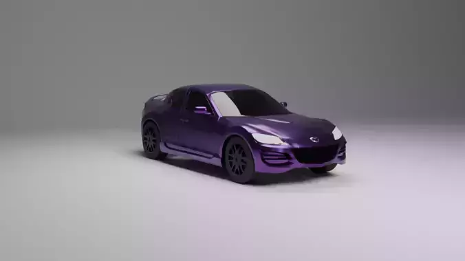 Mazda RX-8 2008