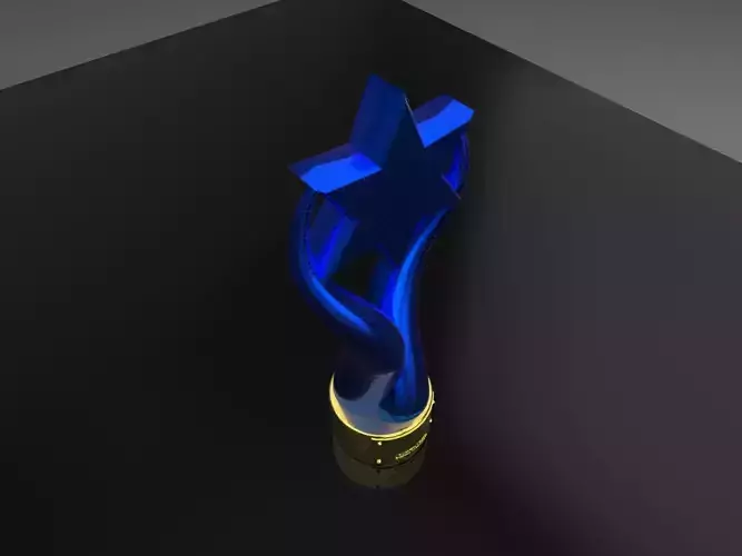 Trophy Design