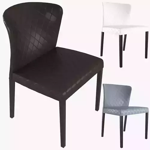 Curran Quilted Dining Chair