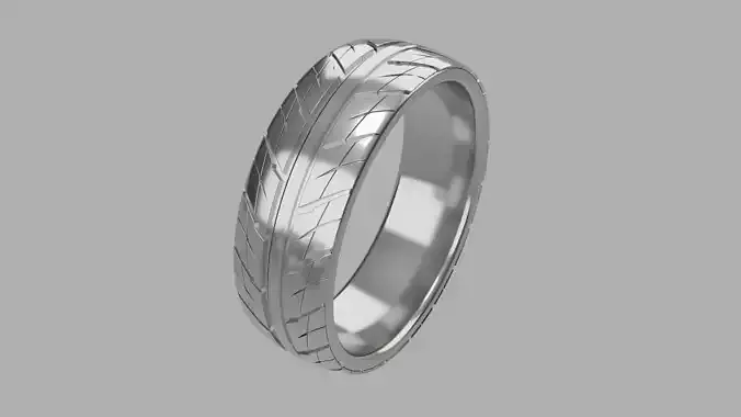 Audi RS4 tire Style Ring