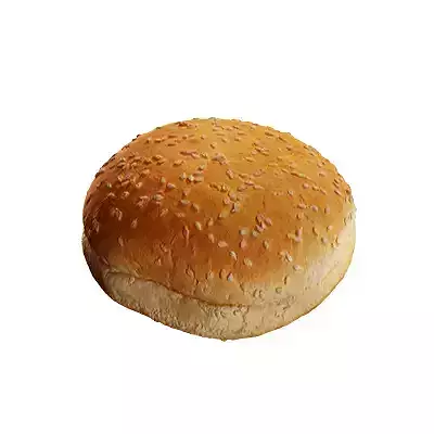 burger bun 2k