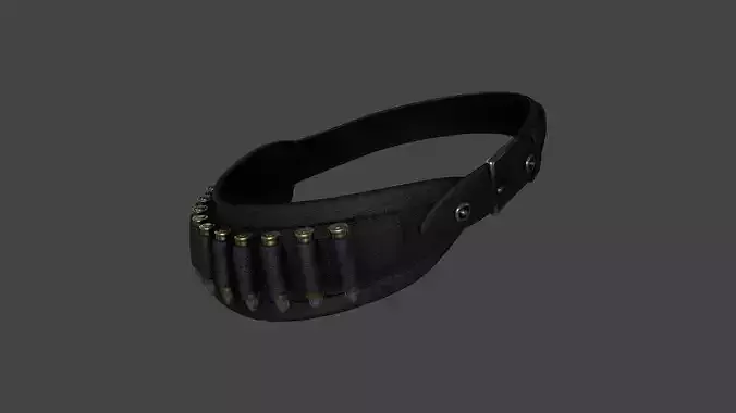 BELT-001 Black Belt