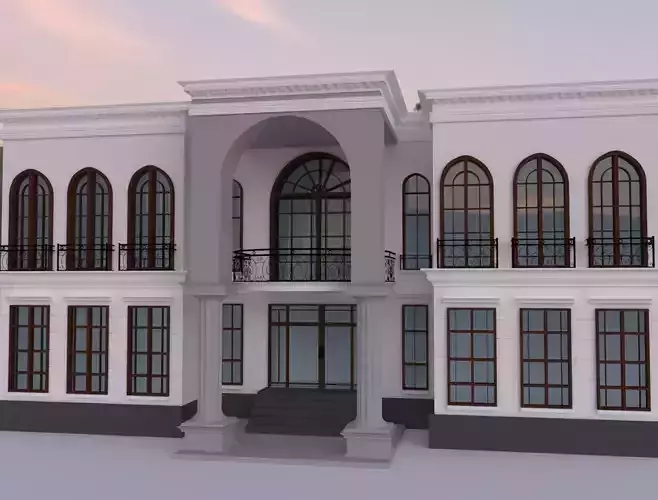 Classical Villa