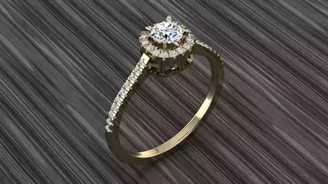 Jewelry Diamond Ring