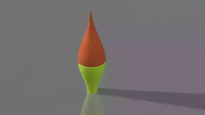 Boya para lineas de pesca