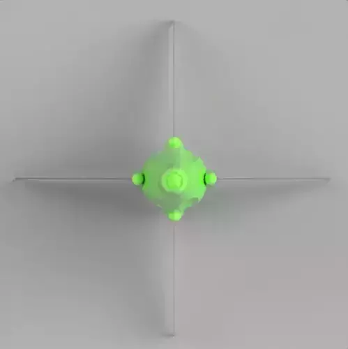 missiles 5-6-7-8 3D model