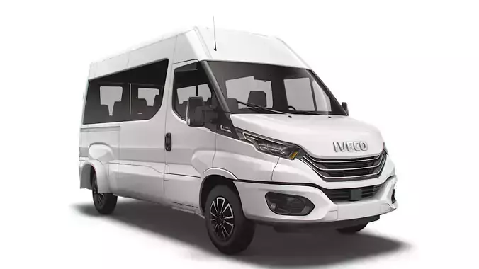 Iveco Daily Minibus L2H2 2022