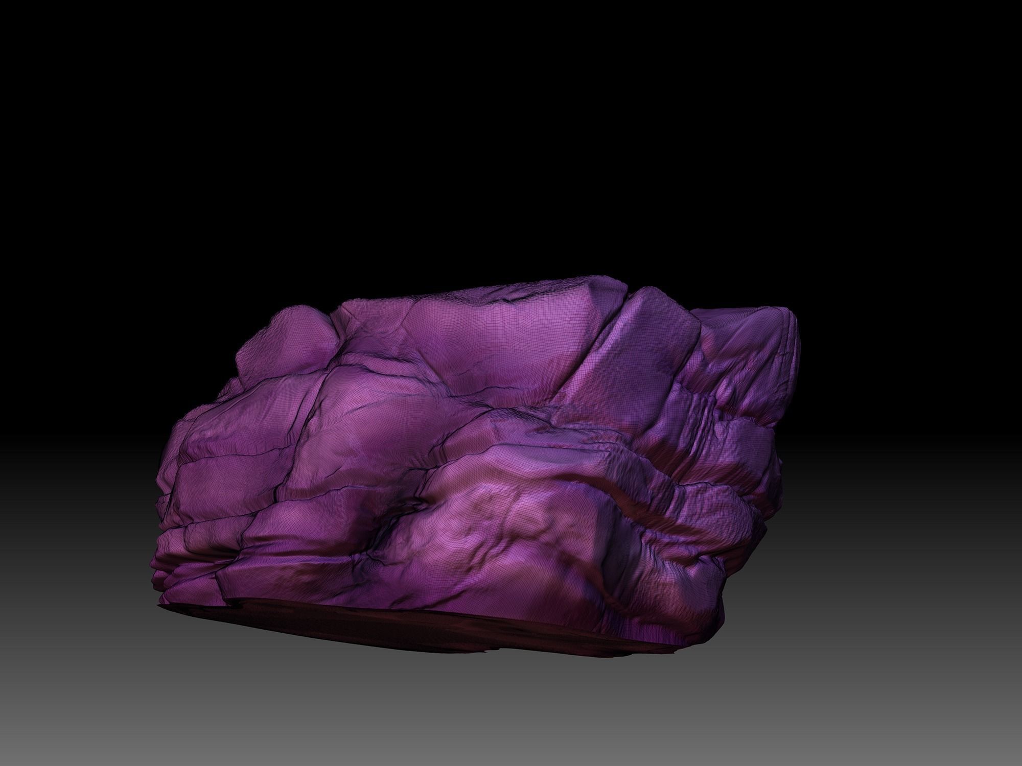 Wings of Fire Peril 3D model_8