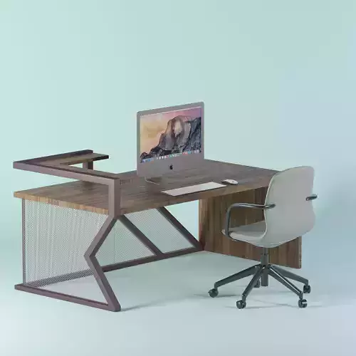 Office desk 01