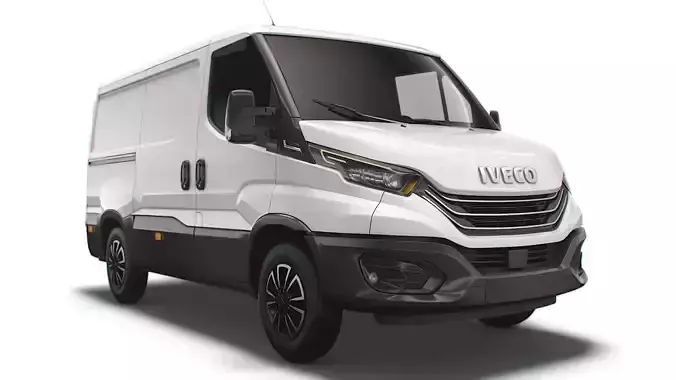 Iveco Daily Van L1H1 2022
