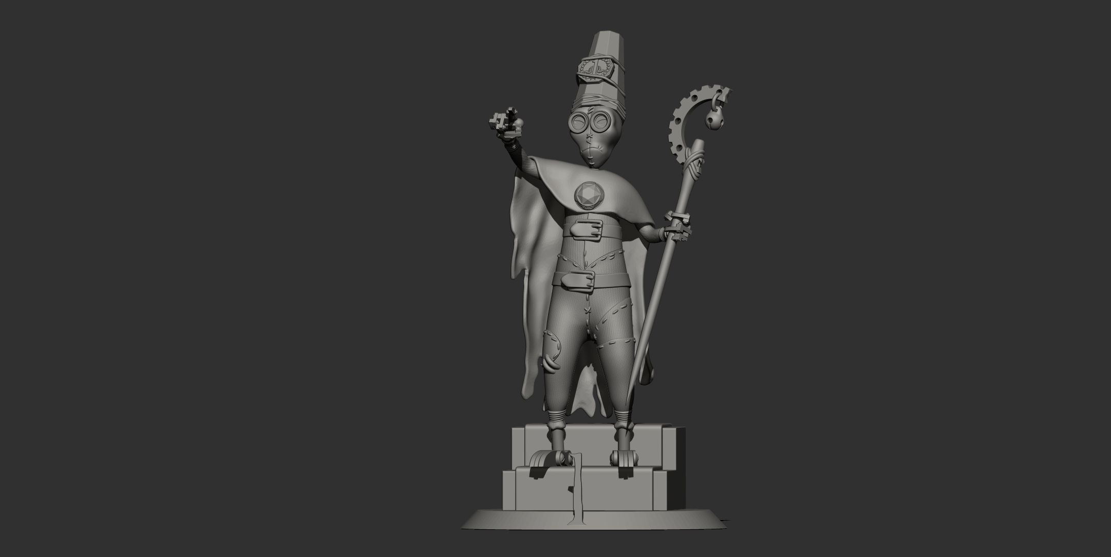 STITCHPUNKS 1 9 MOVIE 3D print model_1