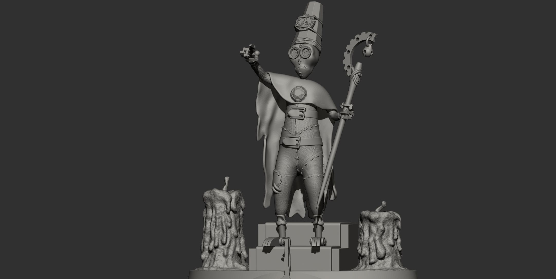 STITCHPUNKS 1 9 MOVIE 3D print model_2