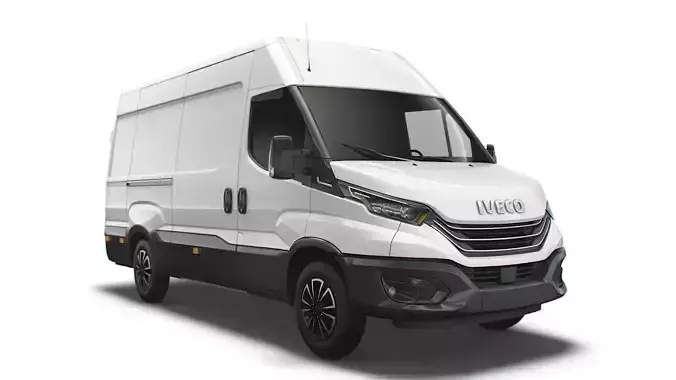 Iveco Daily Van L3H2 2022