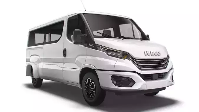 Iveco Daily Window Van L2H1 2022