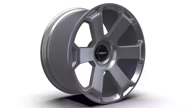 Rotiform AVS 3D model