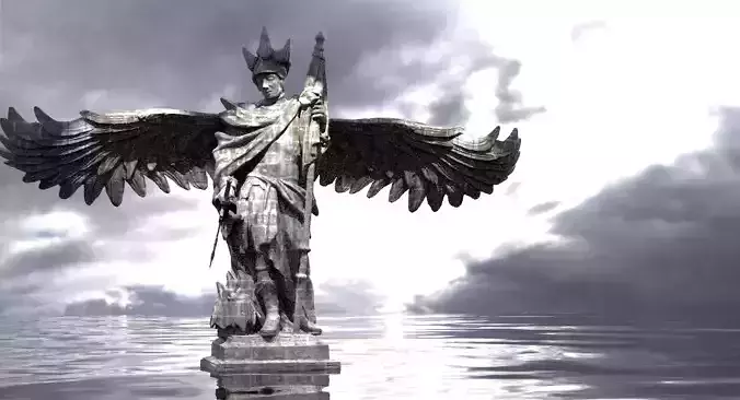 Angel General of War