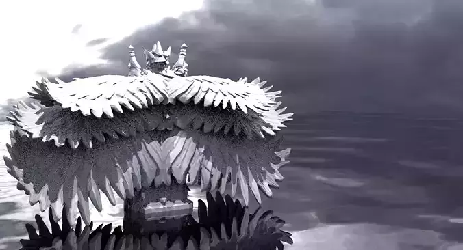 Angel Wings Art Sculpture Modern