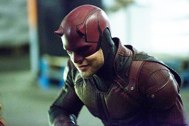 Daredevil Helmet 3D print model_5