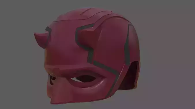 Daredevil Helmet