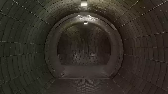 Tunnels - Modular segments