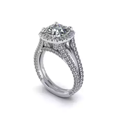 Preciouse Diamond Ring S167