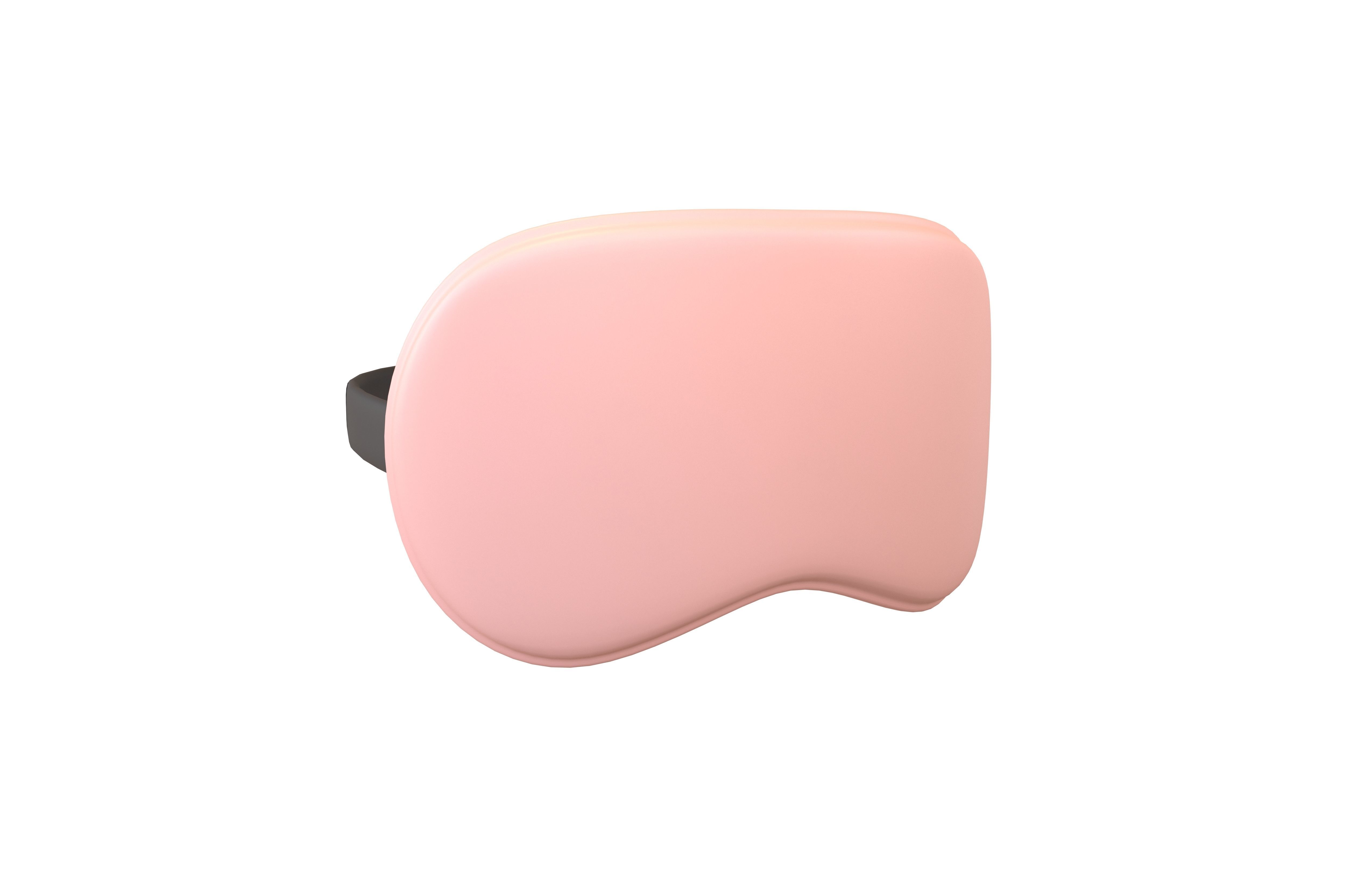 Blindfold v2 002 Low-poly 3D model_1