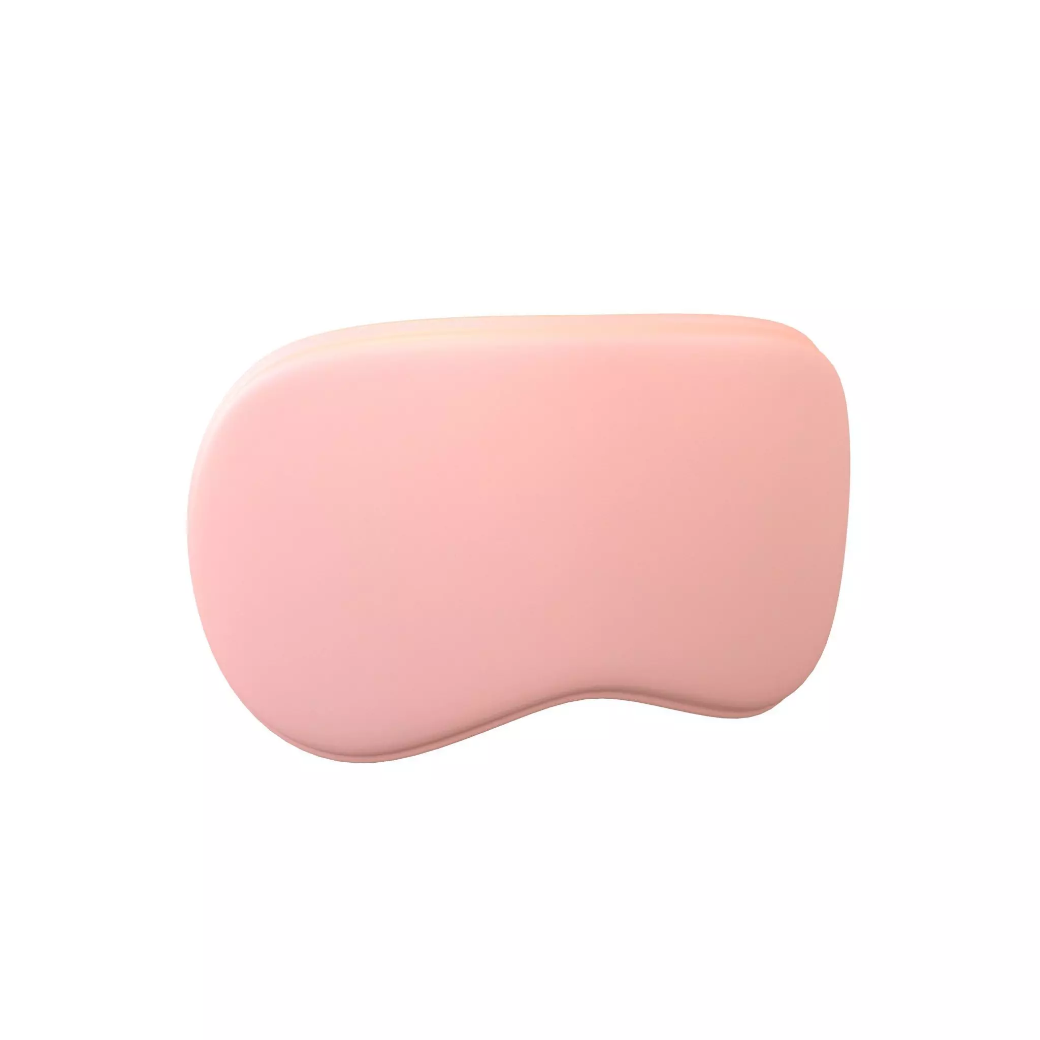 Blindfold v2 002 Low-poly 3D model_0