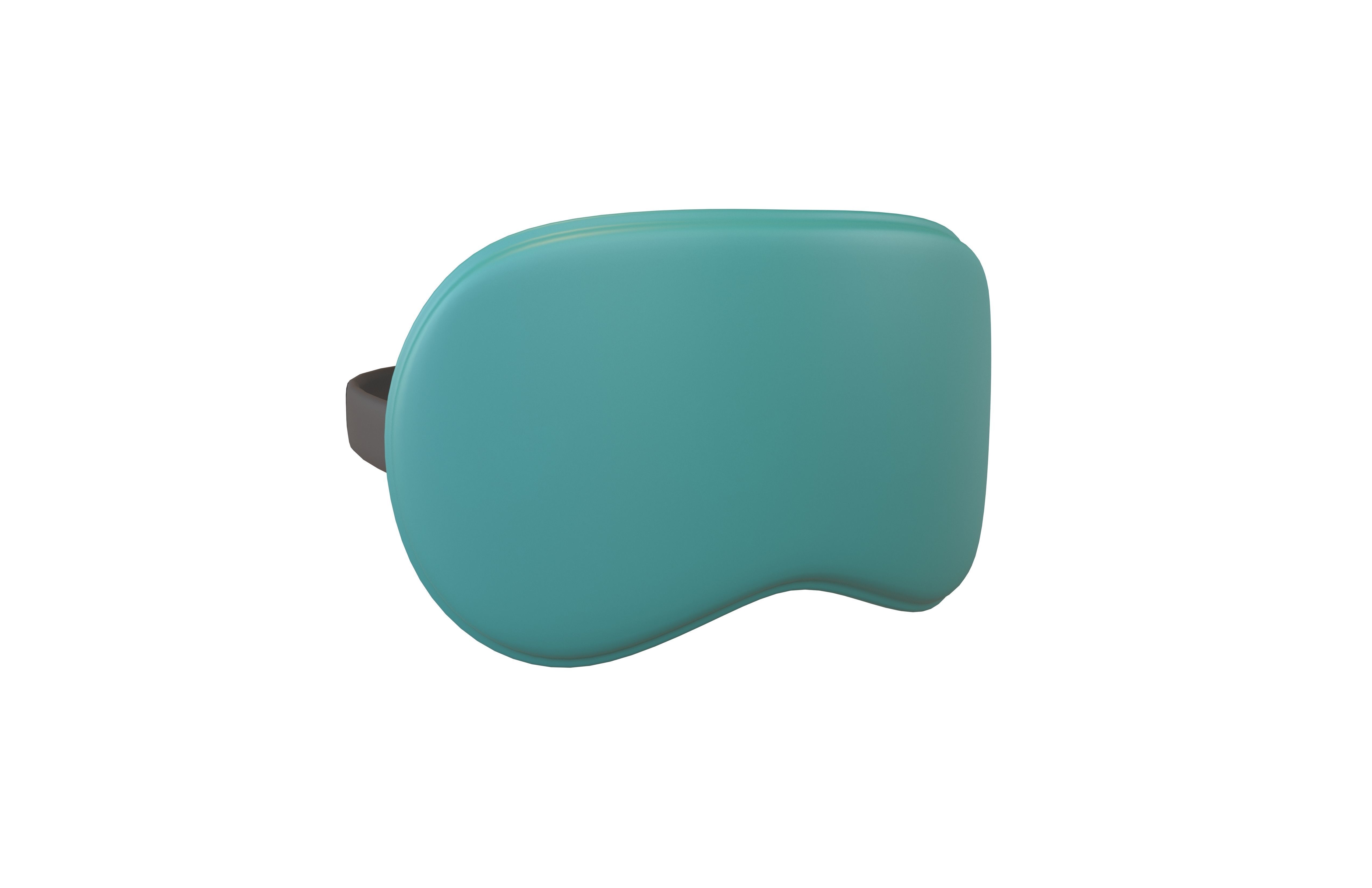 Blindfold v2 003 Low-poly 3D model_1