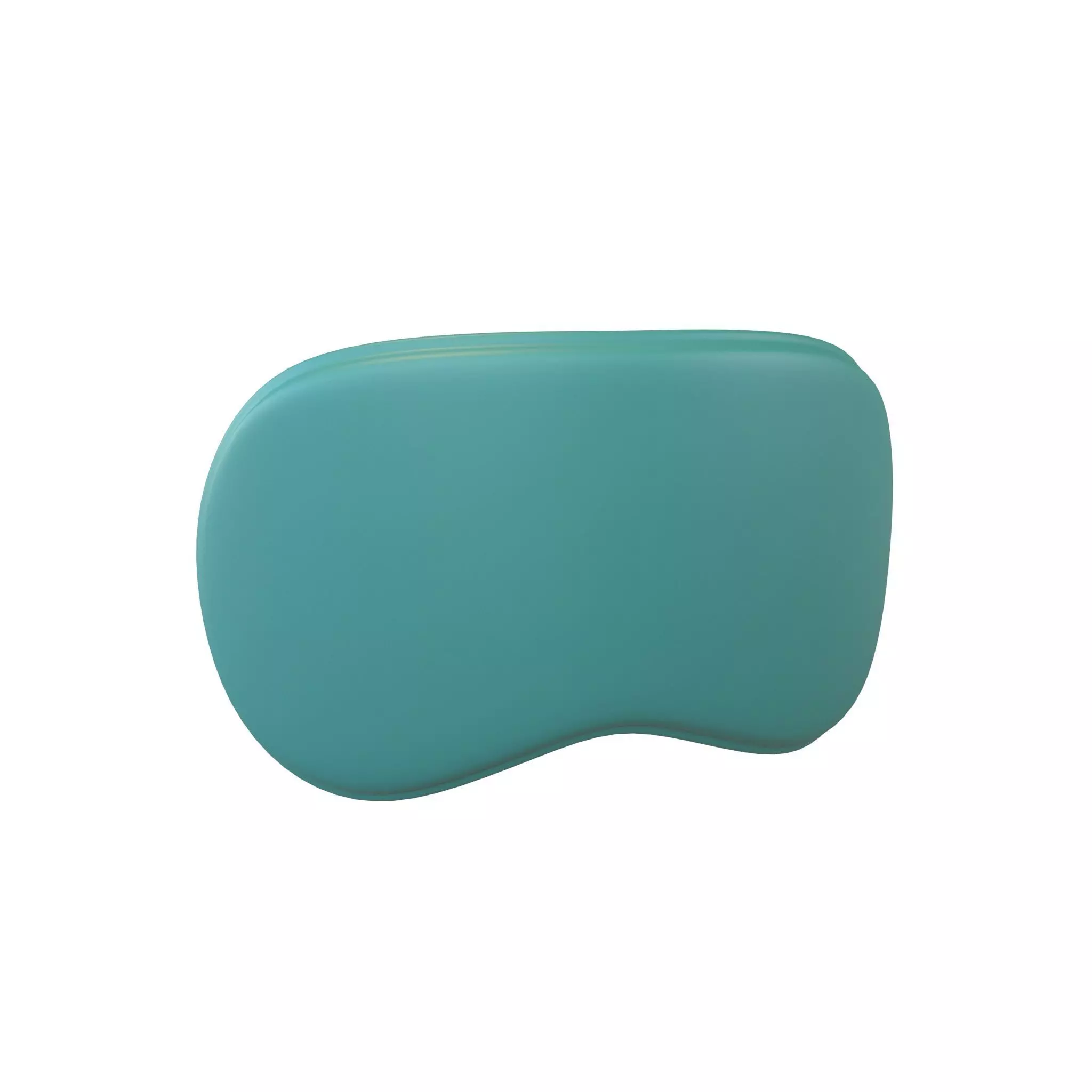 Blindfold v2 003 Low-poly 3D model_0