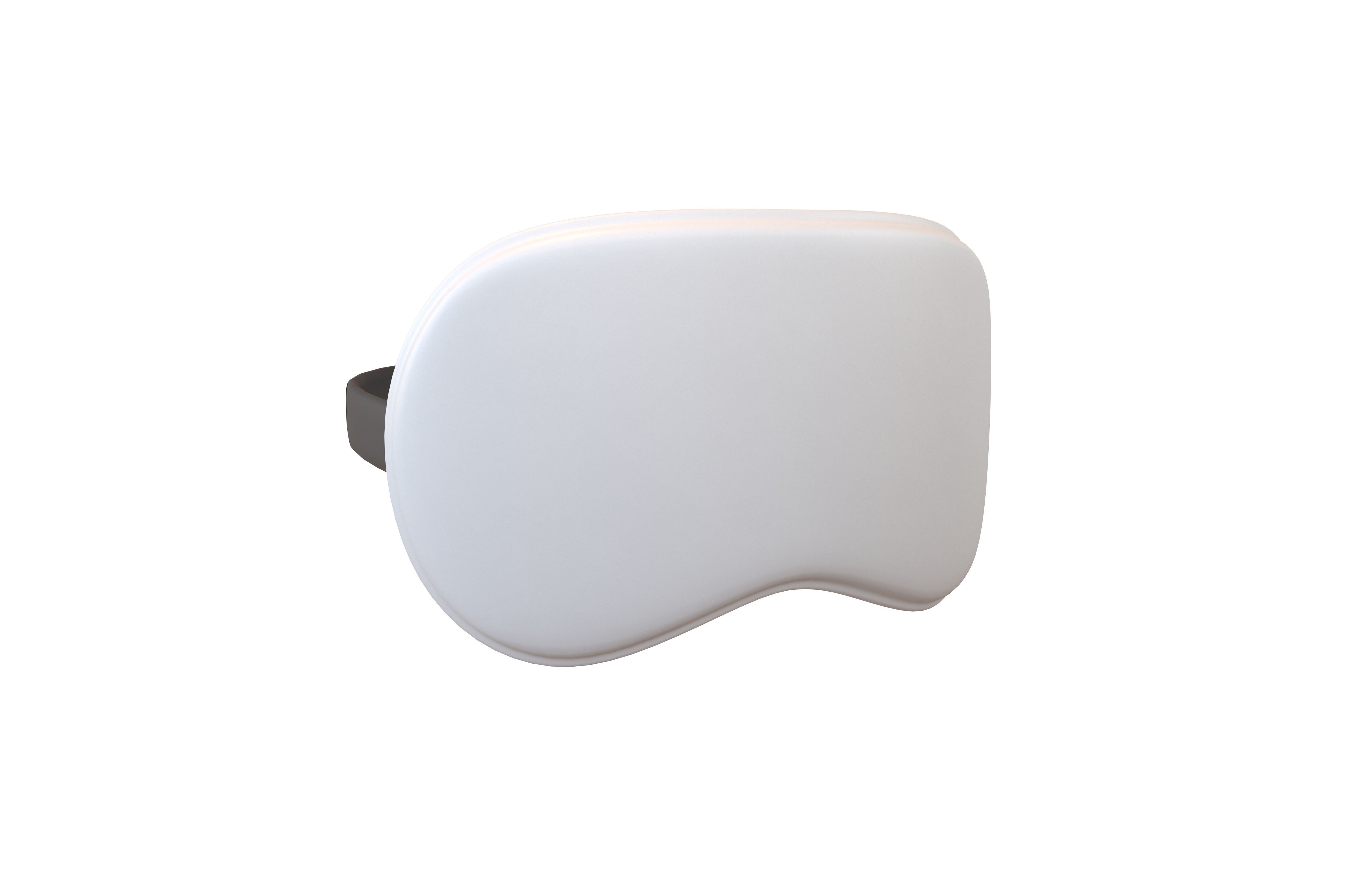 Blindfold v2 004 Low-poly 3D model_1