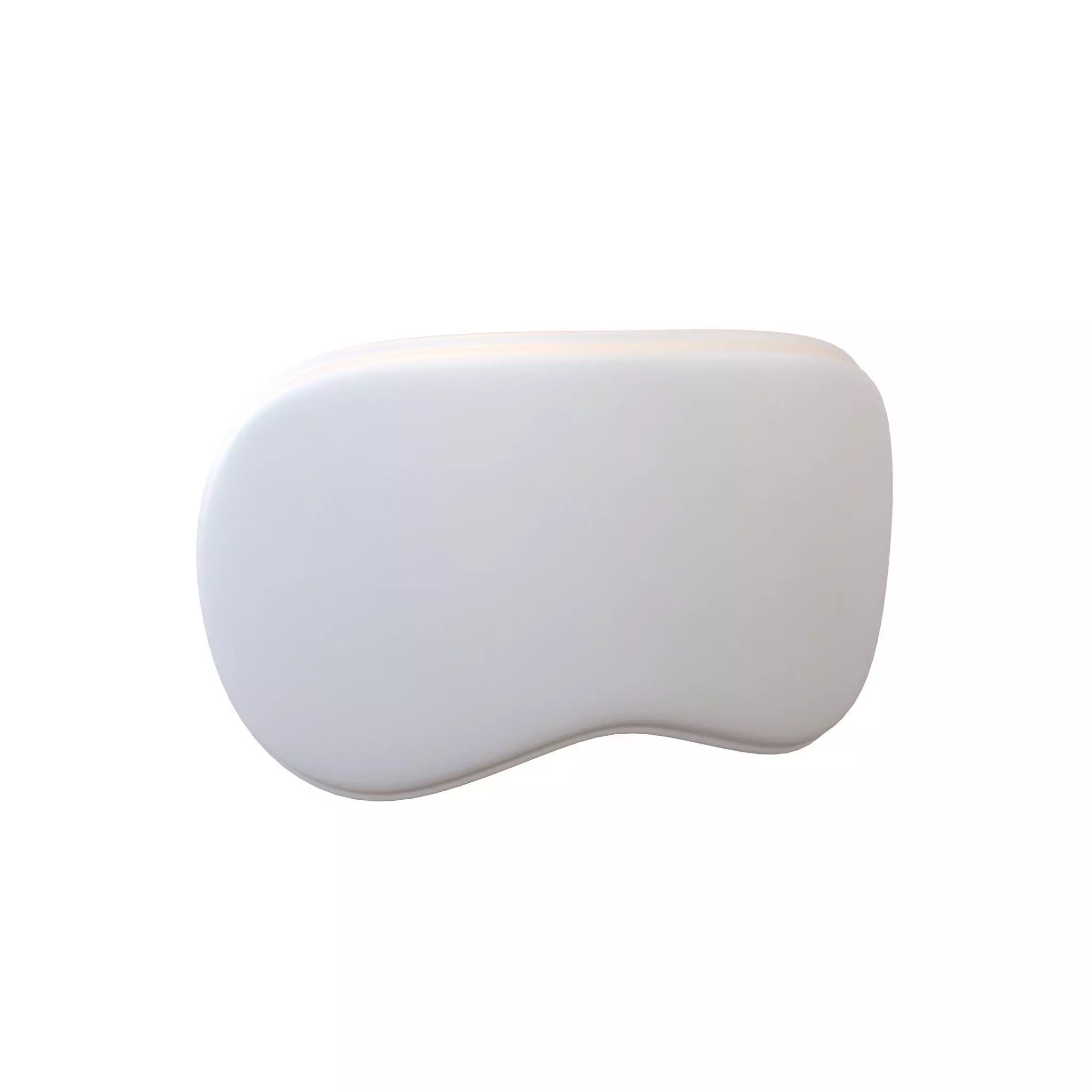 Blindfold v2 004 Low-poly 3D model_0