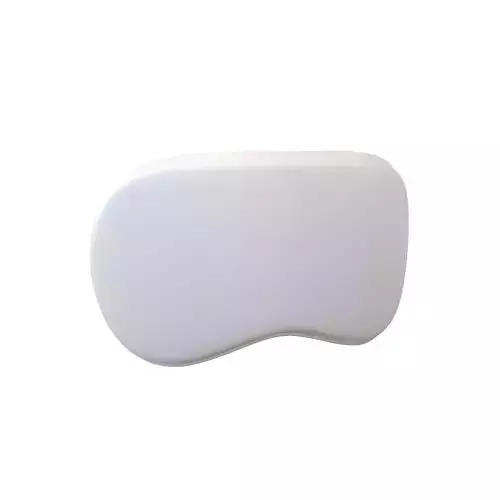 Blindfold v2 004 Low-poly 3D model