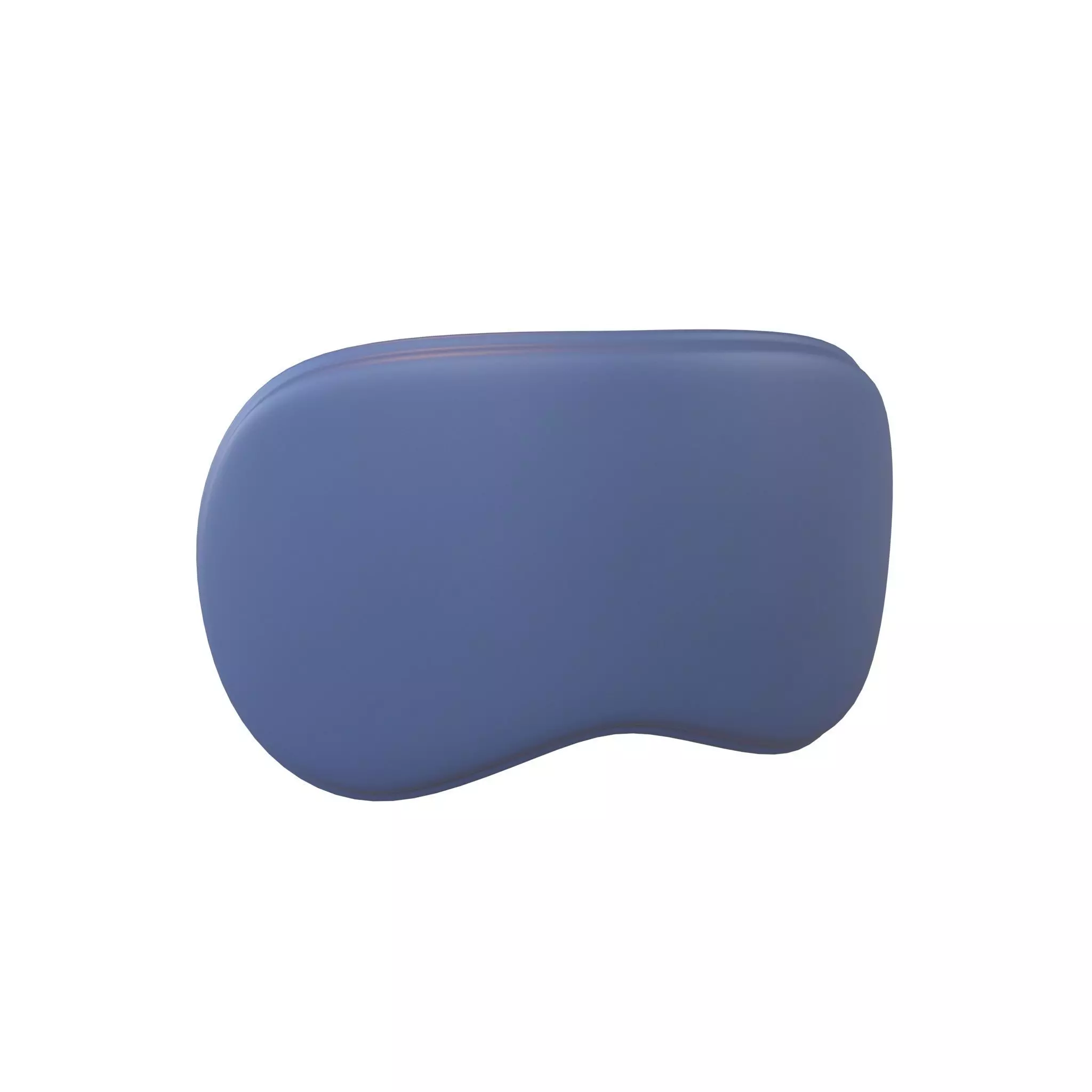 Blindfold v2 005 Low-poly 3D model_0