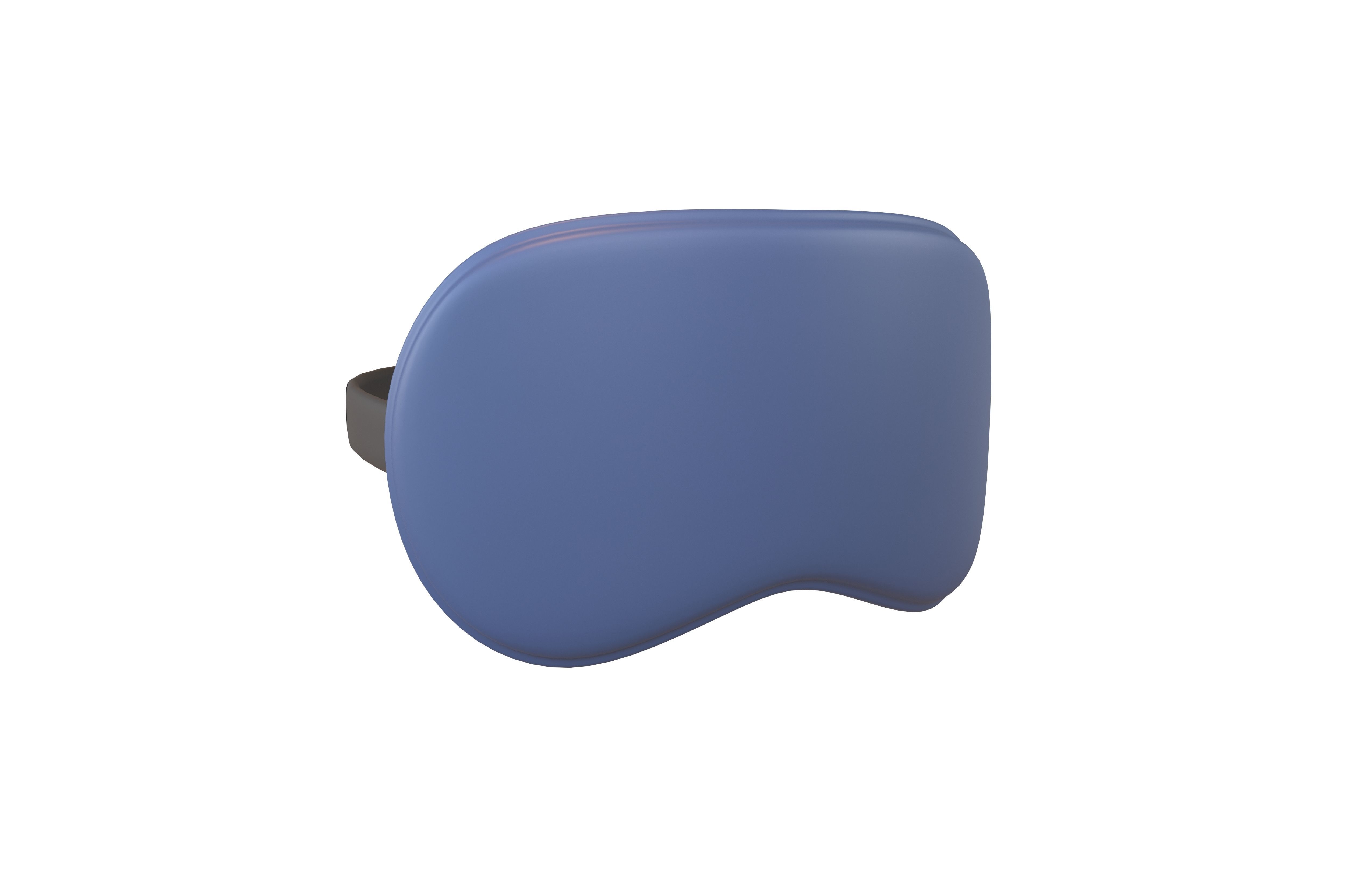 Blindfold v2 005 Low-poly 3D model_1