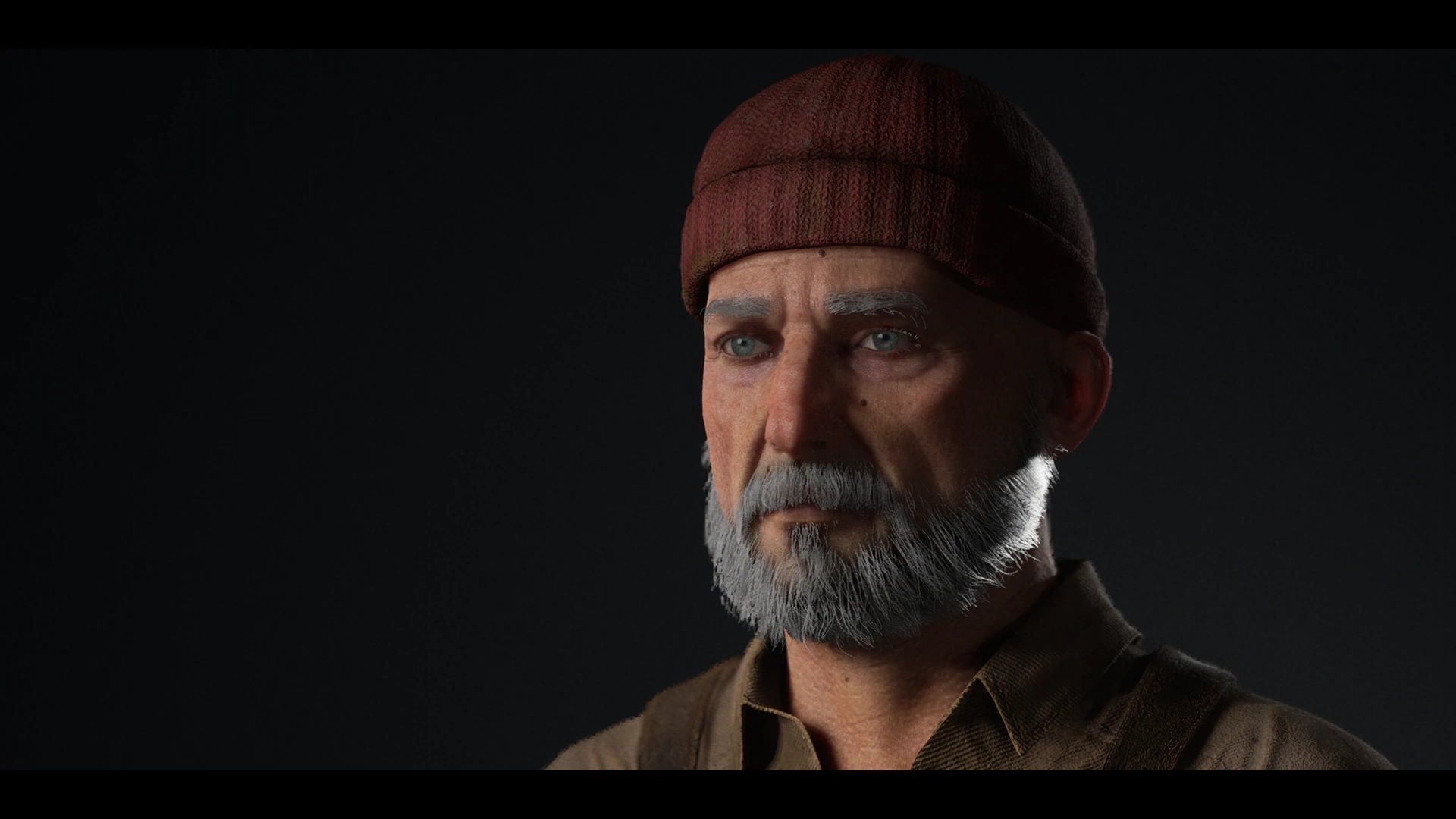 Survival NPCs - Four Pack UE4 Low-poly 3D model_10