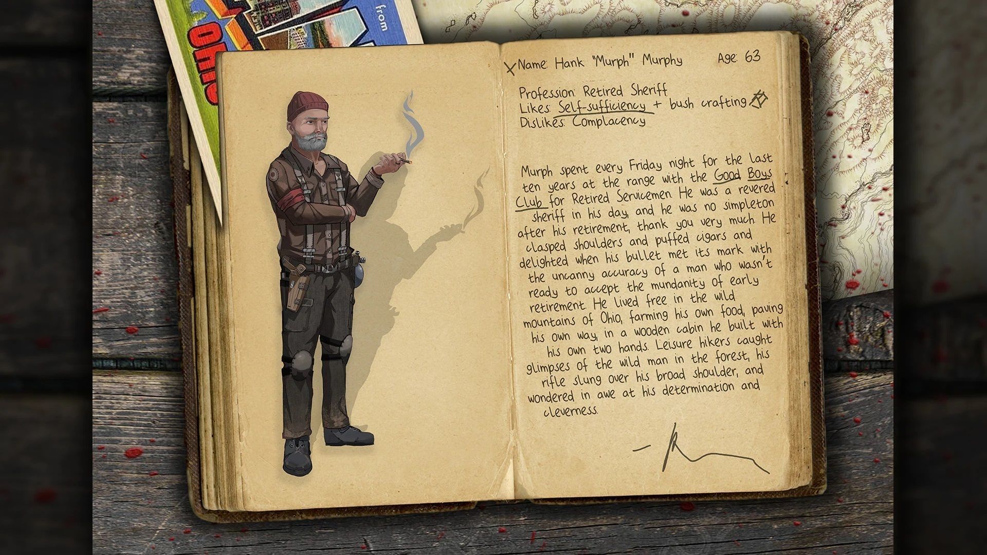 Survival NPCs - Four Pack UE4 Low-poly 3D model_1