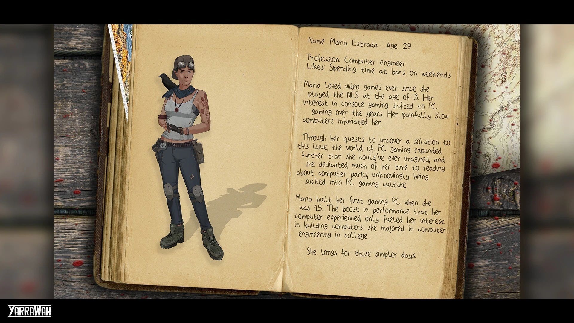 Survival NPCs - Four Pack UE4 Low-poly 3D model_3