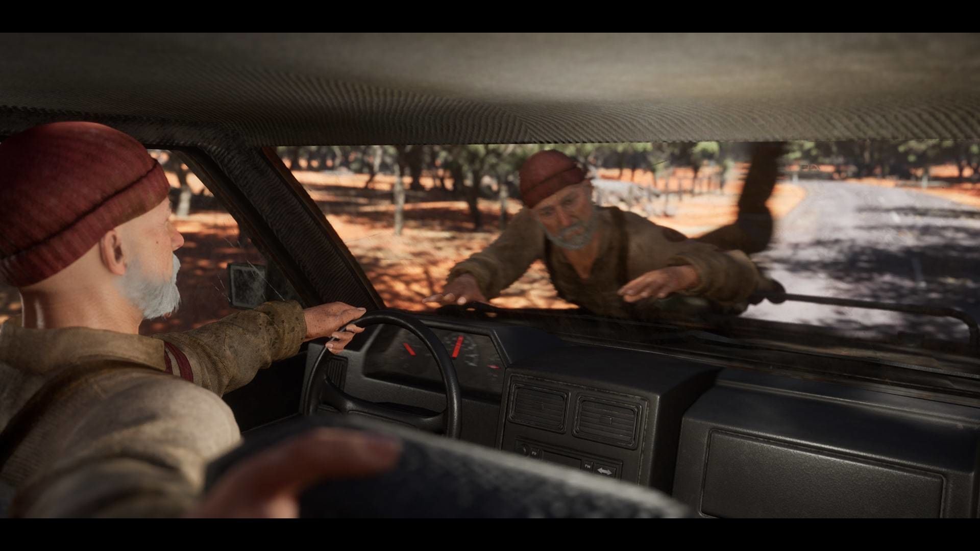 Survival NPCs - Four Pack UE4 Low-poly 3D model_11