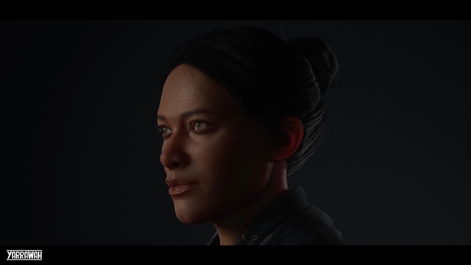 Survival NPCs - Four Pack UE4 Low-poly 3D model_15