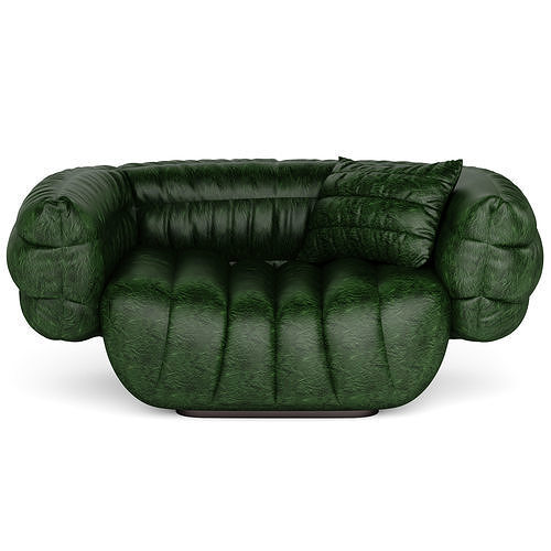 BAXTER TACTILE 3D model 3