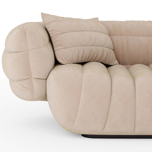 BAXTER TACTILE 3D model 2