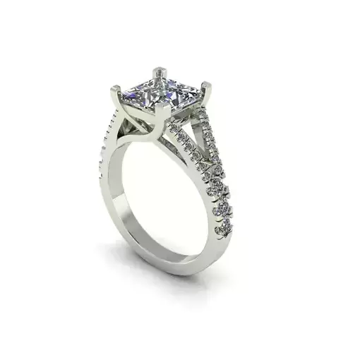 Tim Gogal Great Love Ring